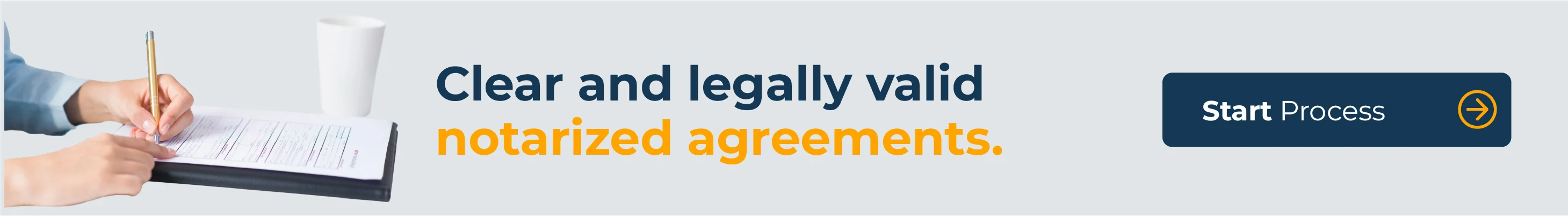 Image of Notarized Document Services in the United States