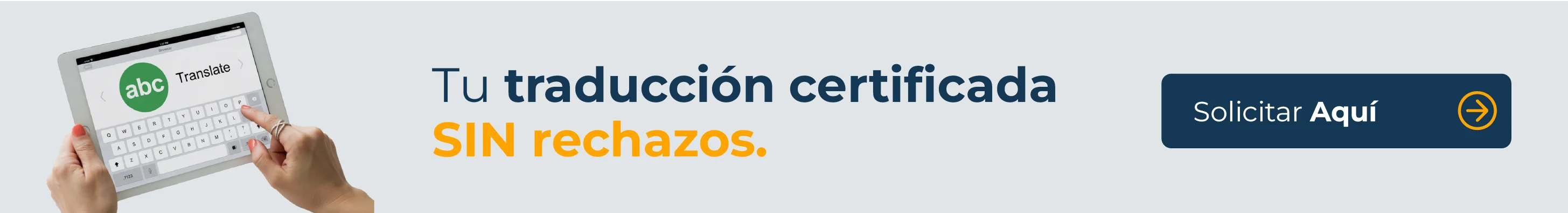 Imagen de Traduccion Certificada de Documentos en EE.UU.