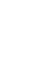 Icono de check para los beneficios de unirse