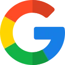 Icono de logo de Google