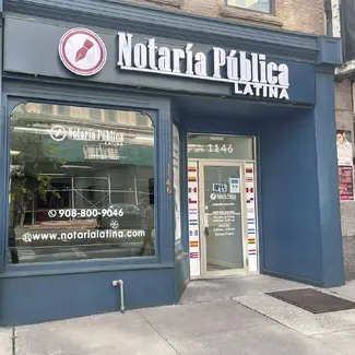 Imagen de oficina de Notaria Latina en New Jersey