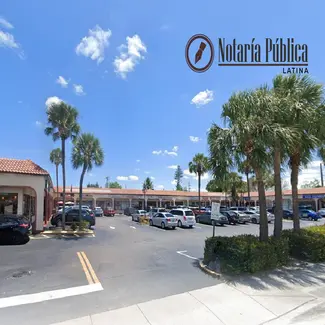 Imagen de oficina de Notaria Latina en Sunrise, Florida