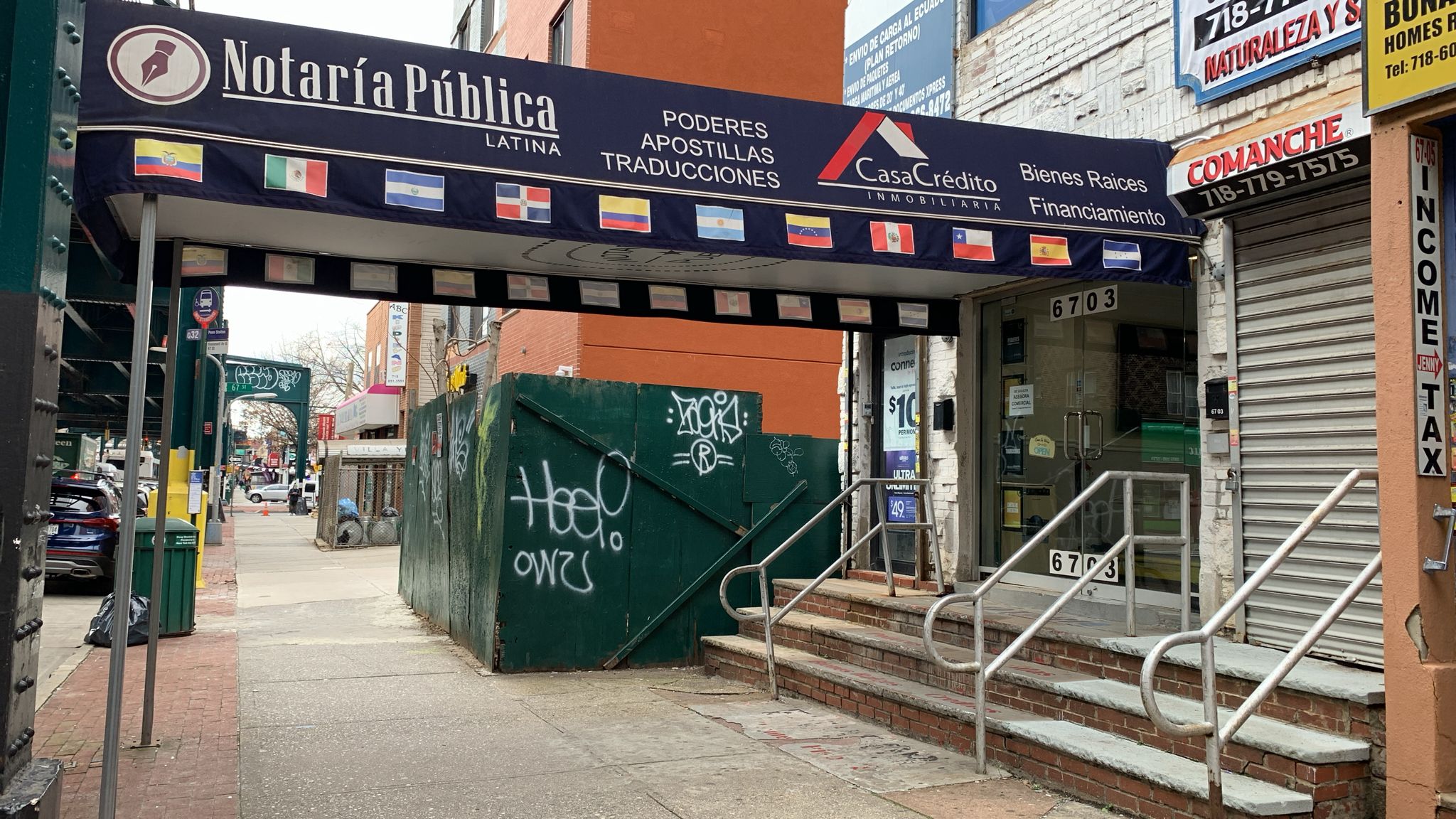 Segunda Imagen de Oficinas en New York