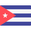 Imagen de bandera de Cuba