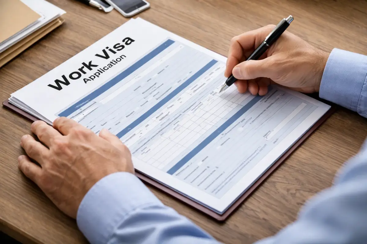 Visas de Trabajo en USA Visas de Trabajo en USA