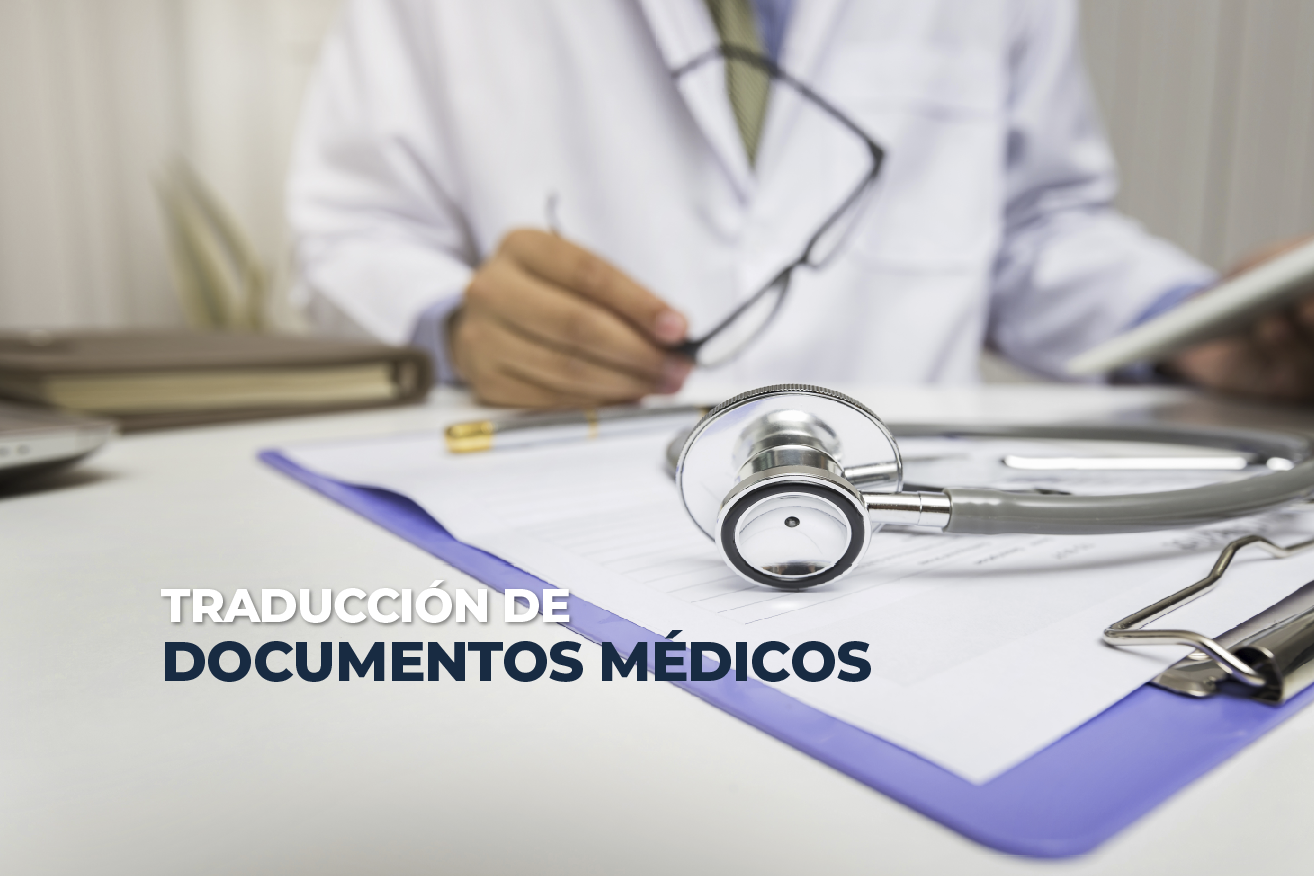 Imagen TRADUCCIÓN DE DOCUMENTOS MÉDICOS EN NEW YORK