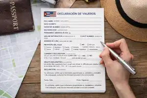 Imagen de Articulo: Declaración de viajero Cuba: viajar desde EEUU en 2026