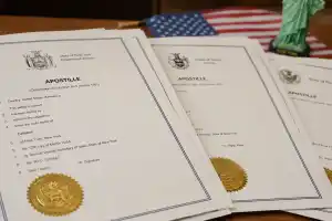 Imagen de Articulo: Apostilla Express en EE.UU.: Cuándo Pedirla y Tiempos