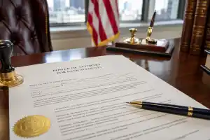 Imagen de Articulo: Cómo Hacer un Poder Notarial Bancario desde el Extranjero