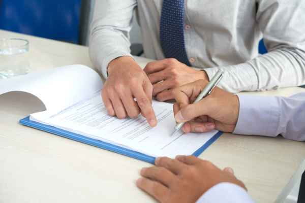 ¿Cómo hacer una Declaración Jurada en Estados Unidos?