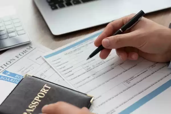 ¿Qué es y cómo llenar el formulario I-130?