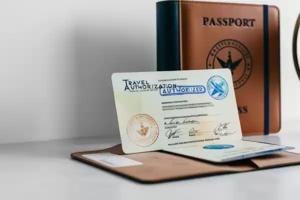 ¿Cómo hacer una carta de permiso de viaje para niños americanos?