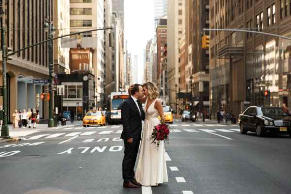 ¿Cuáles son los requisitos para casarse en Nueva York?