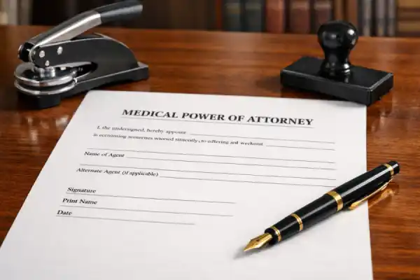 Poder médico notarial: qué es, para qué sirve y cuándo lo necesita tu familia