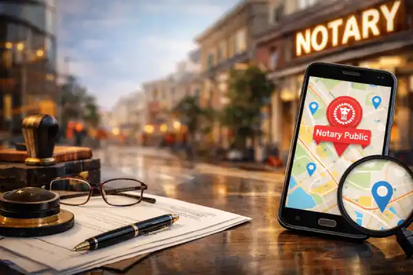 Where Can I Find a Notary Public Near Me? The Complete Guide