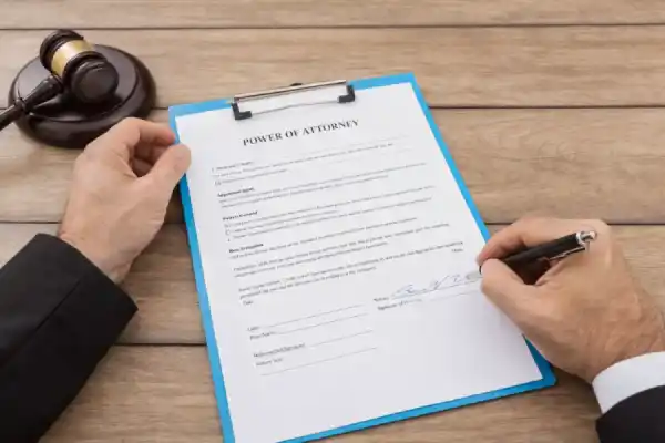 Where Can I Get a Power of Attorney?