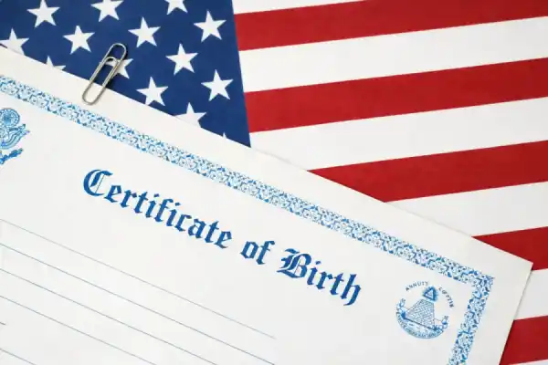 How to Apostille a US Birth Certificate