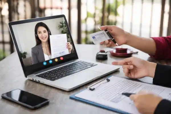 Image Where Can I Find an Online Notary?