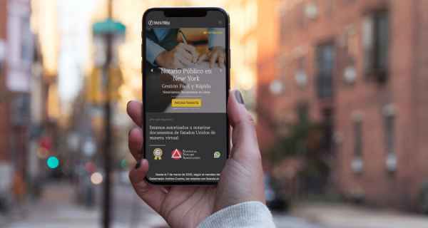Servicios Online de Notaria en EE.UU: Todo lo que Necesitas Saber