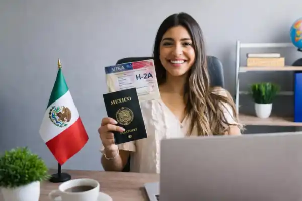 Visa H-2A: qué es, requisitos y cómo solicitarla desde México