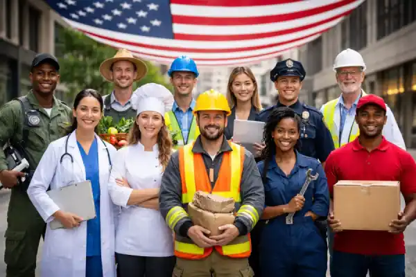 Trabajos en Estados Unidos para mexicanos: dónde buscar y cómo conseguirlos