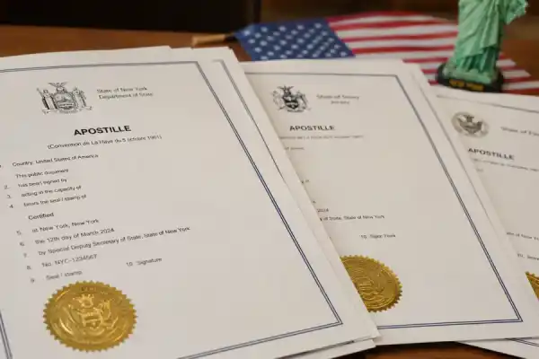 Apostilla Express en Estados Unidos: Cuándo la Necesitas y Cuánto Tarda