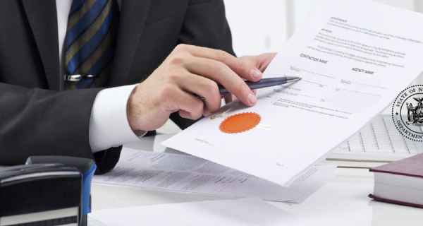 ¿Donde apostillar documentos en EE.UU.?