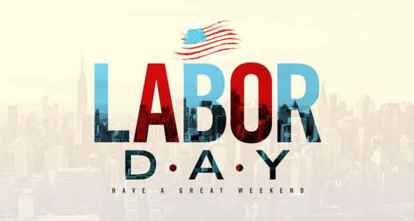 Día del trabajo en Estados Unidos