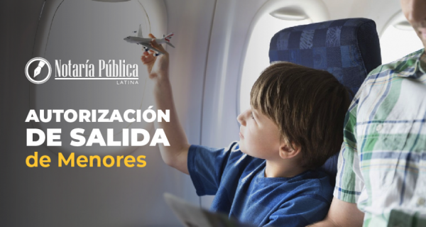 Travel Authorization para Menores.
