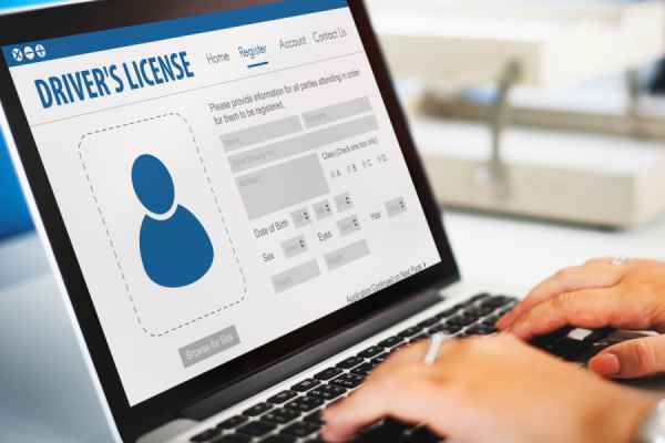 Traducción certificado de licencia de conducir en New Jersey
